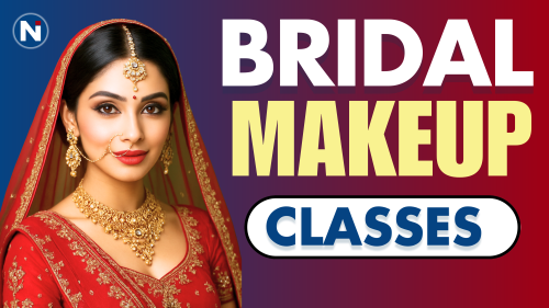 BRIDAL MAKEUP MASTERCLASS