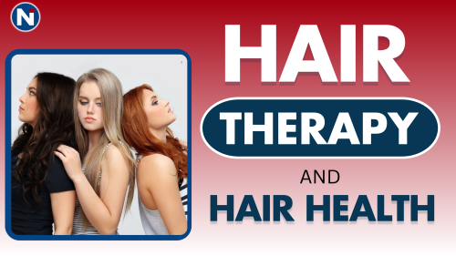 HAIR THERAPY & HAIR HEALTH