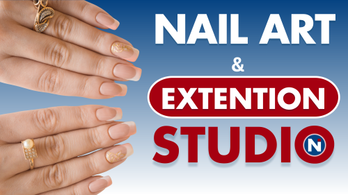 NAIL ART & EXTENSION STUDIO
