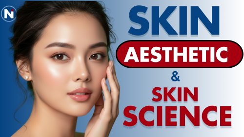 SKIN AESTHETIC & SCIENCE