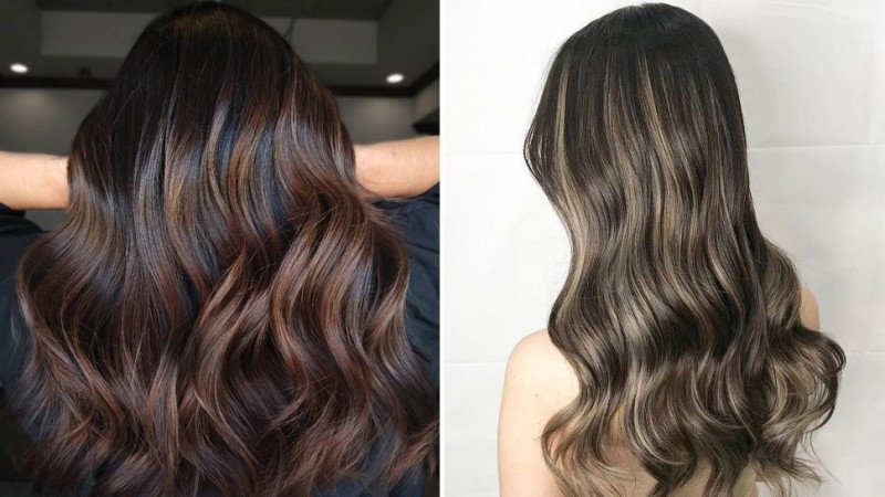 Hair Coloring & Highlights